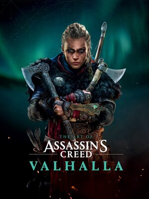 The Art of Assassins Creed Valhalla - ebook